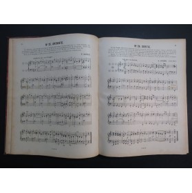 Organistes Célèbres et Grands Maîtres Classiques Vol 1 et 2 Orgue ou Harmonium