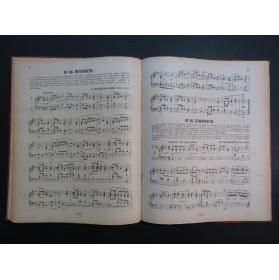 Organistes Célèbres et Grands Maîtres Classiques Vol 1 et 2 Orgue ou Harmonium