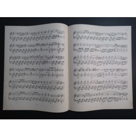 HANNAY A. 1915 Piano 1915