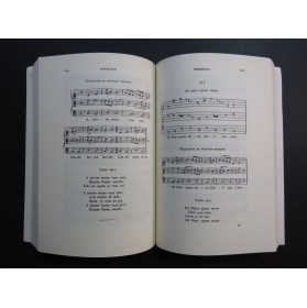 DE LA HALLE Adam Oeuvres Complètes Poésies et Musique 1982