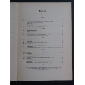 SAINT-SAËNS Camille Déjanire Chant Piano 1898