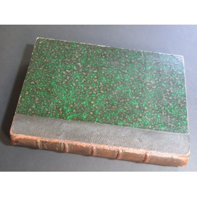 MASSENET Jules Manon Opéra Dédicace Chant Piano 1895