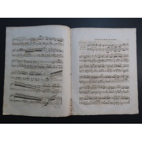 RIEGER Jean-Népomucène Galop Brillant op 76 Signature Piano ca1820