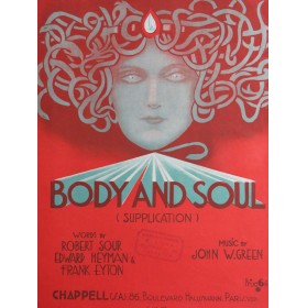 GREEN John W. Body and Soul...