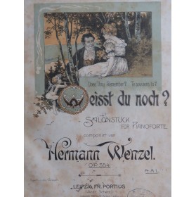 WENZEL Hermann Weisst du...