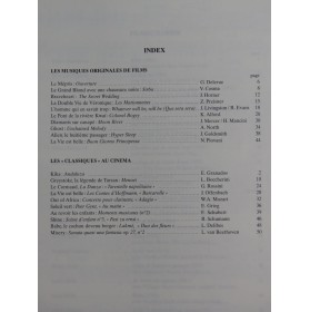 QUONIAM B. CHARRIER V. Le Piano fait son Cinéma Vol 3 Piano 2004
