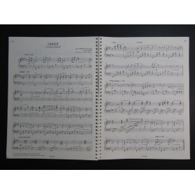 QUONIAM B. CHARRIER V. Le Piano fait son Cinéma Vol 3 Piano 2004