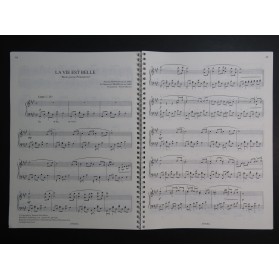 QUONIAM B. CHARRIER V. Le Piano fait son Cinéma Vol 3 Piano 2004