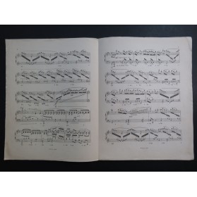 CHAMINADE Cécile Les Sylvains op 60 Piano ca1893