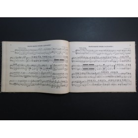 SCHUBERT Franz Marches Originales Piano 4 mains XIXe