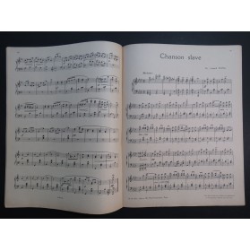 Rien que du Moderne Album No 7 Piano 1925