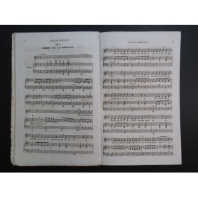 MASSÉ Victor Une Loi Somptuaire Opérette Chant Piano 1874
