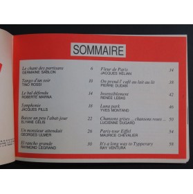 Les Plus Belles Chansons de la Libération 14 Pièces Chant