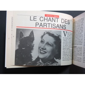 Les Plus Belles Chansons de la Libération 14 Pièces Chant