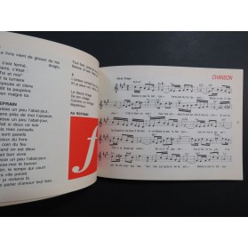 Les Plus Belles Chansons de la Libération 14 Pièces Chant