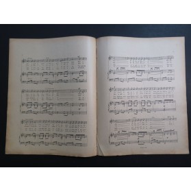 COLE Bob Mexico Chant Piano 1908
