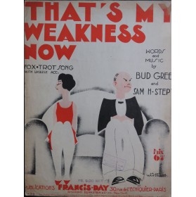 GREEN STEPT That's my...