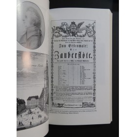 MOZART W. A. Correspondance Tome 1 à 6 1994