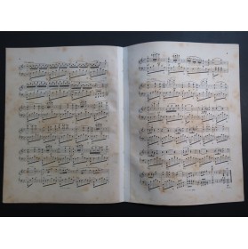 GANSCHALS Carl Frenella op 12 Piano ca1895