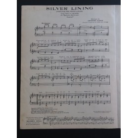 KERN Jérome Silver Lining Piano 1920