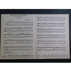 KERN Jérome Silver Lining Piano 1920