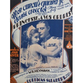 HEYMANN W. R. Mon amour...