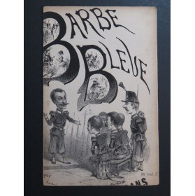 HUBANS Charles Barbe-Bleue...