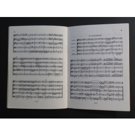 BACH J. S. Suite No 2 Si mineur Orchestre 1979