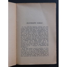 LALO Pierre De Rameau à Ravel Portraits et Souvenirs 1947