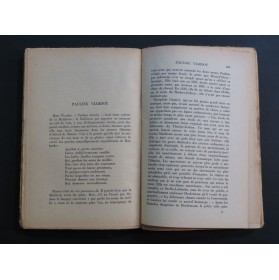 LALO Pierre De Rameau à Ravel Portraits et Souvenirs 1947