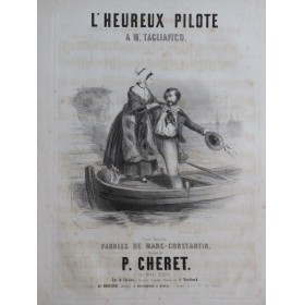 CHERET P. L'Heureux Pilote...