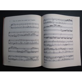 COELHO Manuel Rodrigues Flores de Musica Volume 1 Harpe 1959