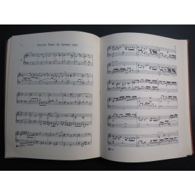 COELHO Manuel Rodrigues Flores de Musica Volume 1 Harpe 1959