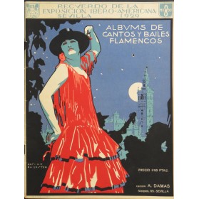 Albums de Cantos y Bailes...