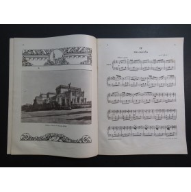 Albums de Cantos y Bailes Flamencos Piano 1929