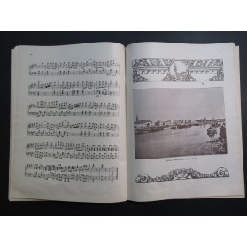 Albums de Cantos y Bailes Flamencos Piano 1929