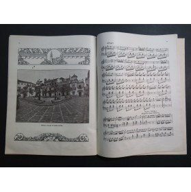 Albums de Cantos y Bailes Flamencos Piano 1929