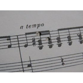 Albums de Cantos y Bailes Flamencos Piano 1929