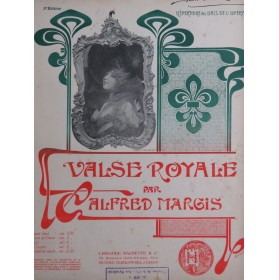 MARGIS Alfred Valse Royale...