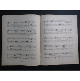 MARGIS Alfred Valse Royale op 23 Piano 1902