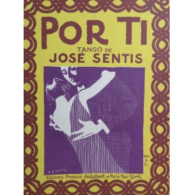 SENTIS José Por Ti Tango...