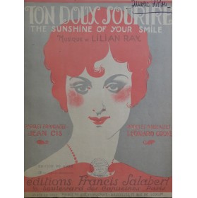 RAY Lilian Ton Doux Sourire...