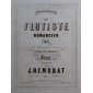 REMUSAT Jean Le Flutiste...