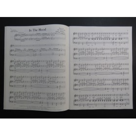 MILLER Glenn The Music Makers 21 Pièces Chant Piano 1975