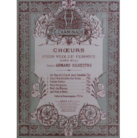 CHAMINADE Cécile Sous...