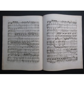 GENERALI Pietro Baccanali di Roma No 1 Chant Piano ca1820