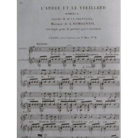 ROMAGNESI Antoine L'Arbre...
