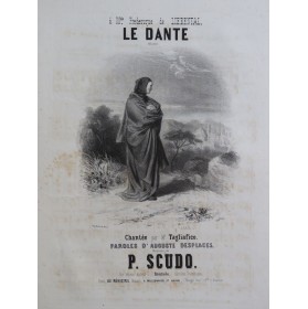 SCUDO Paul Le Dante Chant...