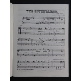 PHILIP John L. Ragtime Easy Piano Vol. 1 ﻿Piano 1978