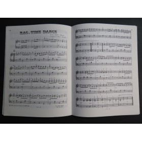 PHILIP John L. Ragtime Easy Piano Vol. 1 ﻿Piano 1978